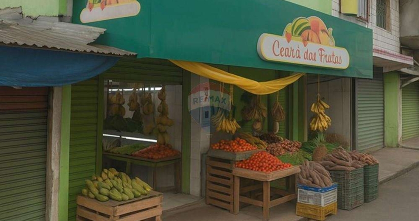 Prédio à venda na Rua Professora Lea Alencar, 6, Alvorada, Manaus
