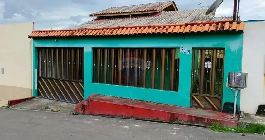 Casa com 2 quartos à venda no Colônia Terra Nova, Manaus 