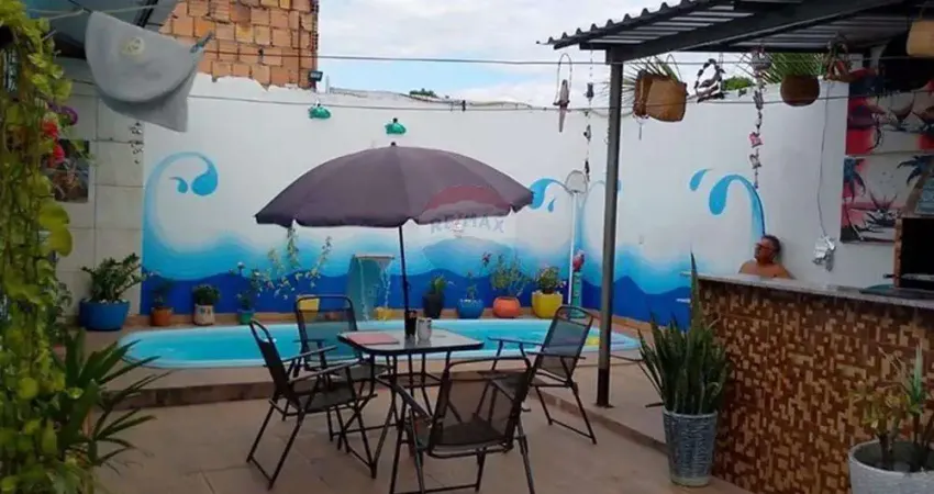 Casa com 2 quartos à venda no Colônia Terra Nova, Manaus 