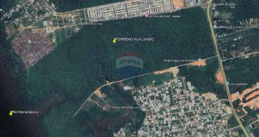 Terreno comercial à venda no Centro, Manacapuru 