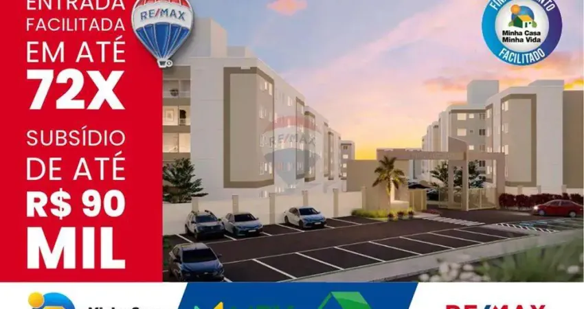 Apartamento com 2 quartos à venda no Planalto, Manaus 