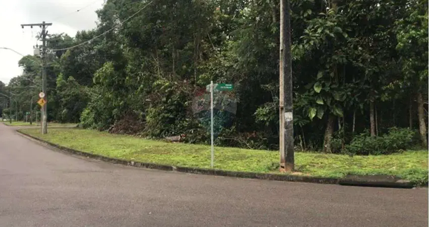 Lote de esquina no Alphaville 2 Manaus – Exclusividade e Segurança