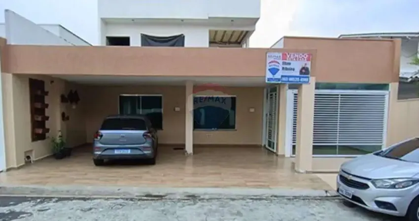 Casa em condomínio fechado com 3 quartos à venda no Dom Pedro I, Manaus 