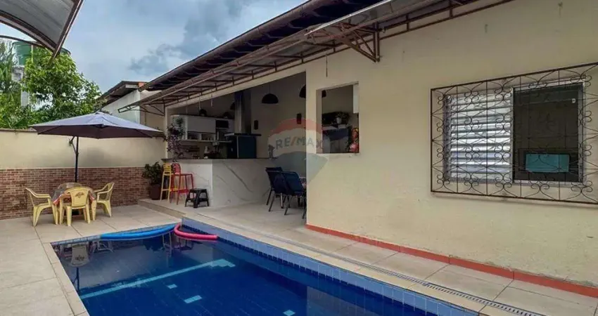 Casa com 3 quartos à venda no Flores, Manaus 