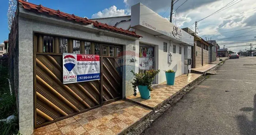 Casa com 3 quartos à venda no Dom Pedro I, Manaus