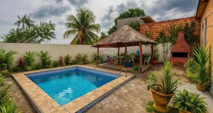 Casa com 3 quartos à venda no Planalto, Manaus