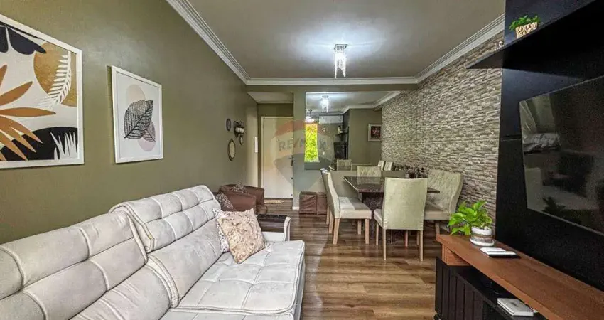 Vende apartamento – 3 quartos sendo 1 suíte - allegro residencial club