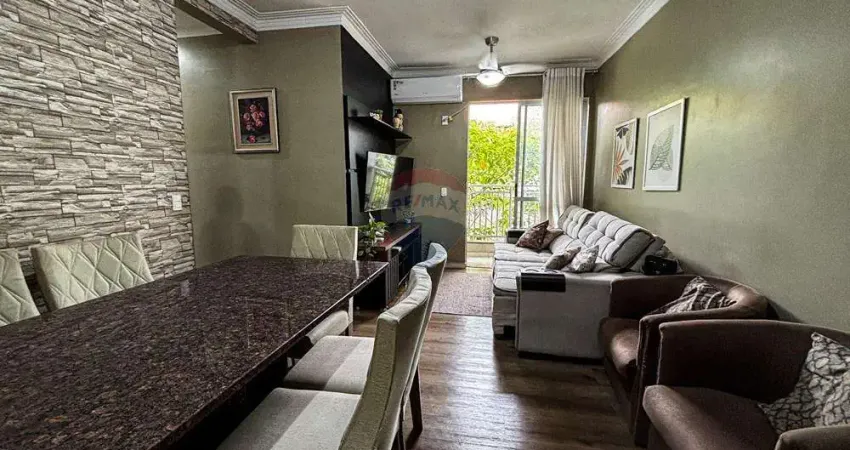 Vende apartamento – 3 quartos sendo 1 suíte - allegro residencial club