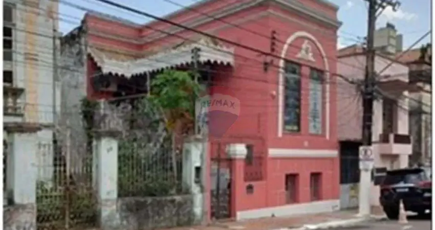 Aluguel comercial e residencial- casarão histórico no centro