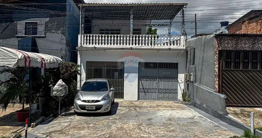 Casa com 4 quartos à venda no Cachoeirinha, Manaus