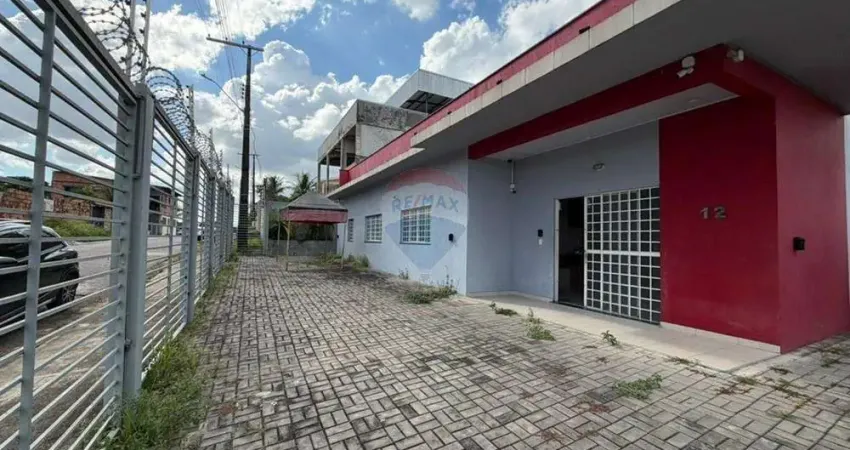 Ponto comercial para alugar em Novo Aleixo, Manaus