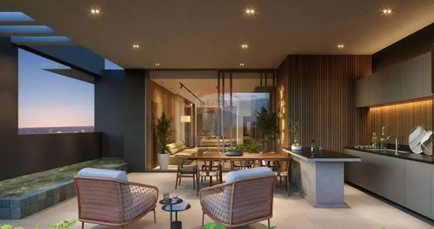 Brises Maceió – 304m² no Cobertura Duplex Adrianópolis | 4 Suítes | SKN Alto Padrão