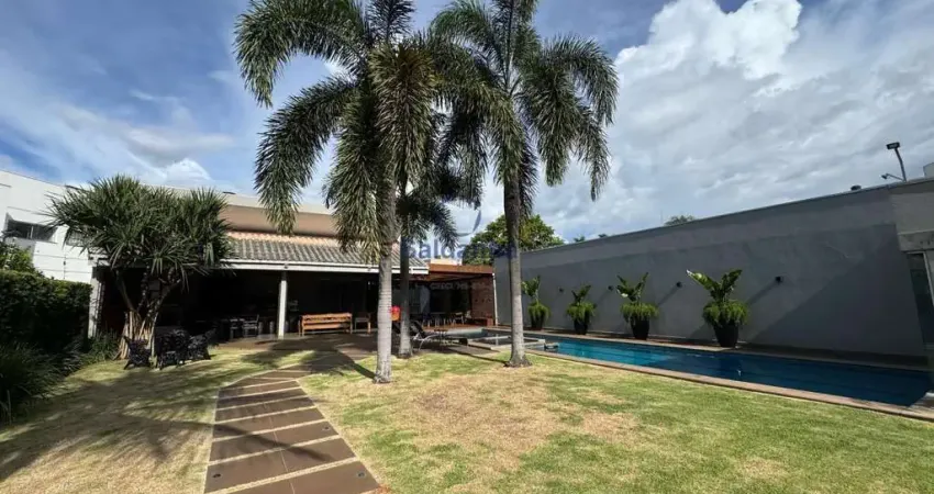 Casa à venda na Rua Serra Nevada, Chácara Cachoeira, Campo Grande