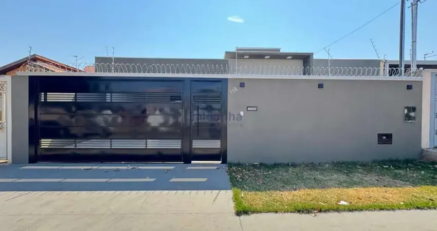 Casa para Venda em Campo Grande, SANTO AMARO, 3 dormitórios, 2 suítes