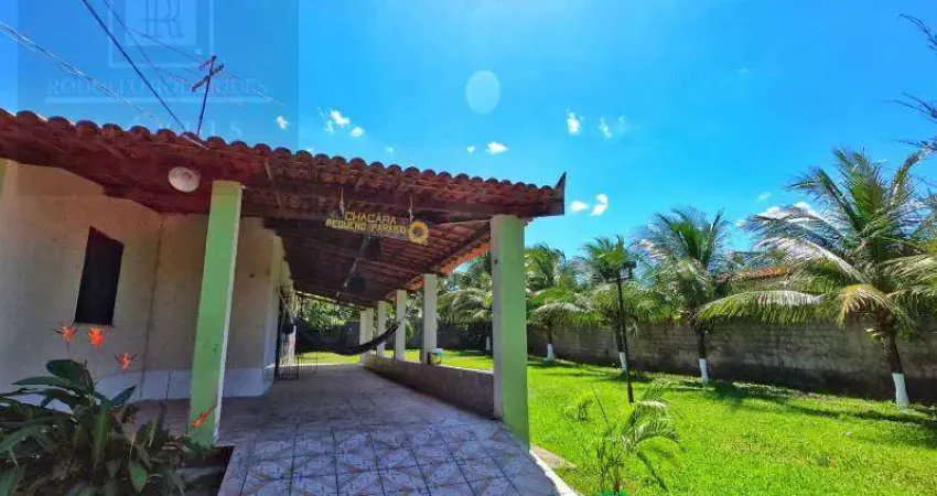 Chácara / sítio com 4 quartos à venda na Rua Santo Antonio, Centro, Aquiraz