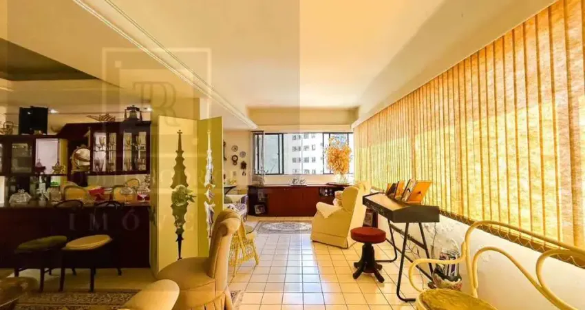 Eta carenae meireles - apartamento com vista mar à venda no meireles - 141m2 - 3 quartos