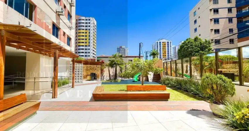 Apartamento com 3 quartos à venda na Rua Rocha Lima, 1290, Aldeota, Fortaleza