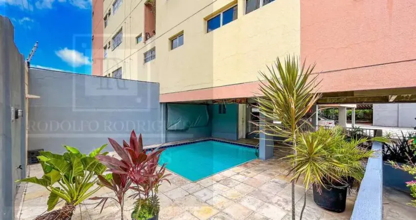 Amplo Apartamento Nascente no São Gerardo | Ed. Pérola | 104m²