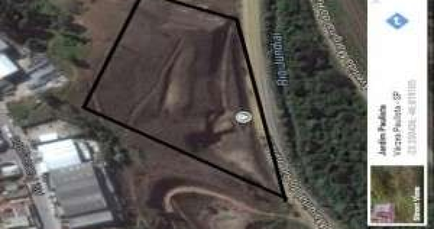 Terreno comercial para alugar na Área Industrial, Várzea Paulista 