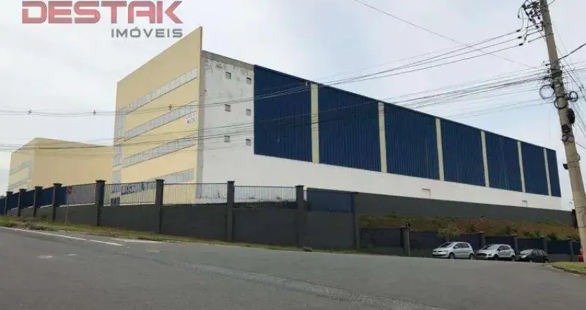 Barracão / Galpão / Depósito para alugar no Loteamento Parque Industrial, Jundiaí 