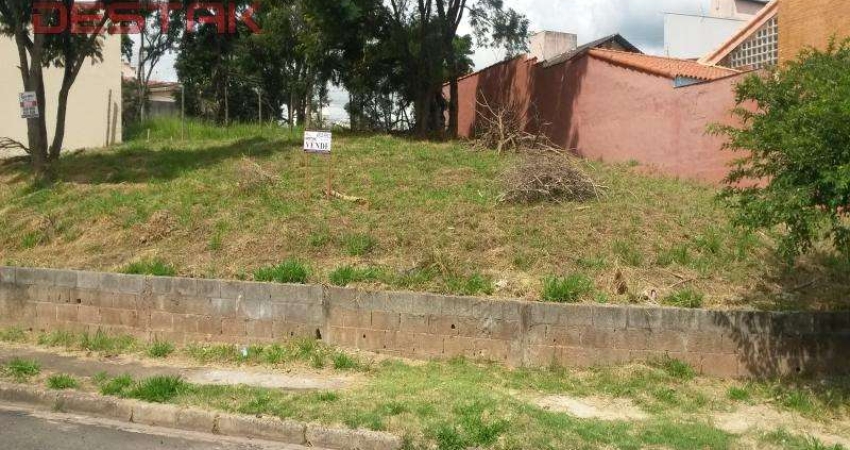 Terreno à venda no Jardim Paulista II, Jundiaí 