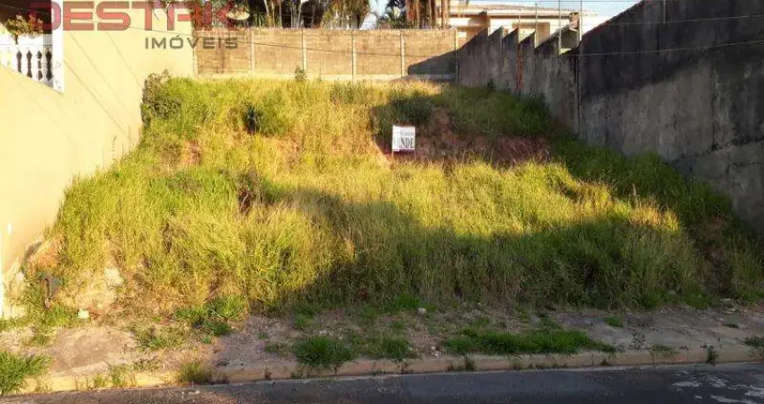 Terreno à venda no Jardim Paulista II, Jundiaí 