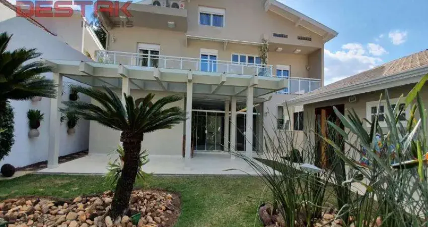 Casa A Venda No Condominio Jardim Novo Mundo Em Jundiai/sp.