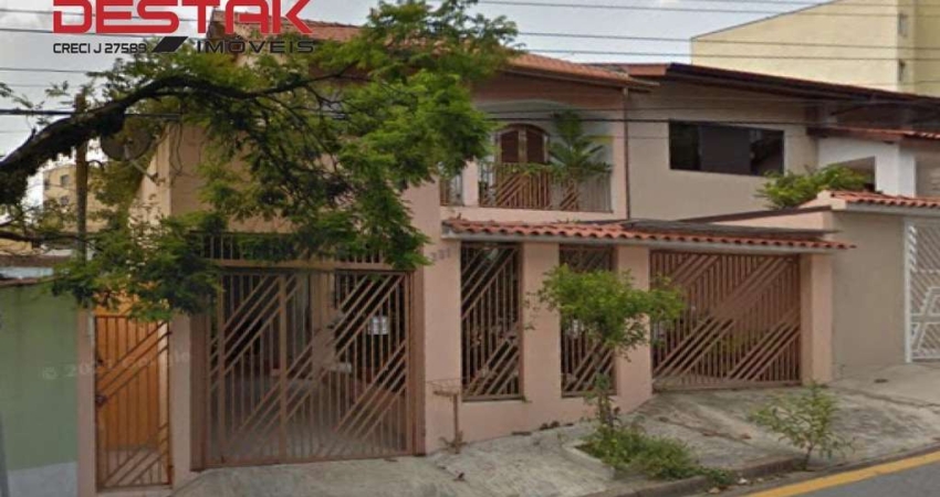 Sobrado A Venda No Bairro Cidade Luiza, Proximo A Av. 9 de Julho Em Jundiai /sp.