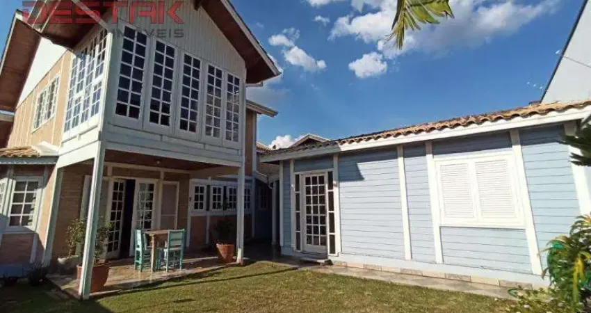 Casa com 4 quartos à venda no Jardim Paulista II, Jundiaí 