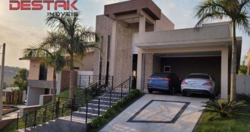 Casa em condomínio fechado com 3 quartos à venda no Vale Azul II, Jundiaí 