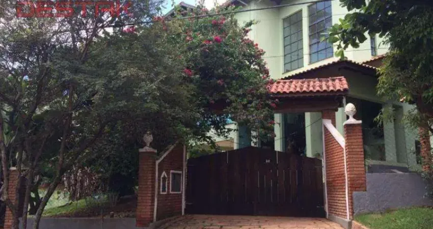 Casa em condomínio fechado com 4 quartos à venda no Cafezal Vl, Itupeva 