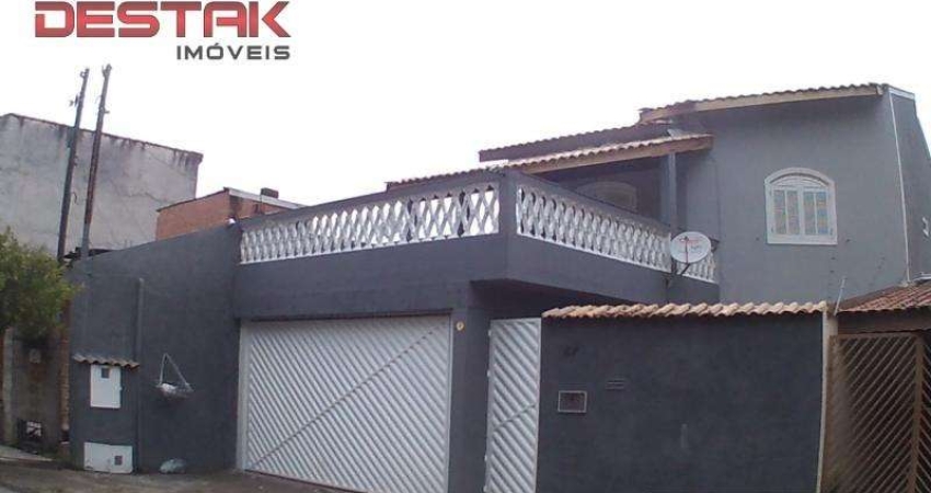 Casa com 3 quartos à venda no Jardim Caçula, Jundiaí 