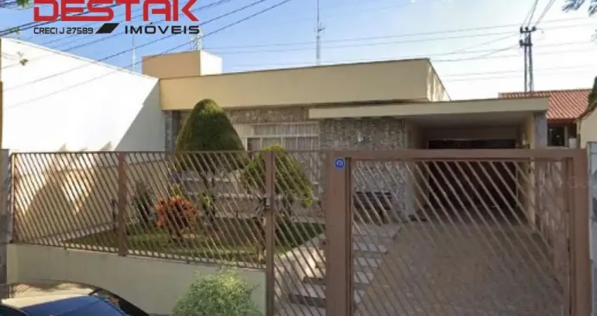 Casa com 3 quartos à venda na Vila Cacilda, Jundiaí 
