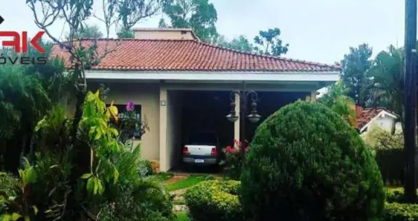 Casa em condomínio fechado com 3 quartos à venda no Jacaré, Cabreúva 