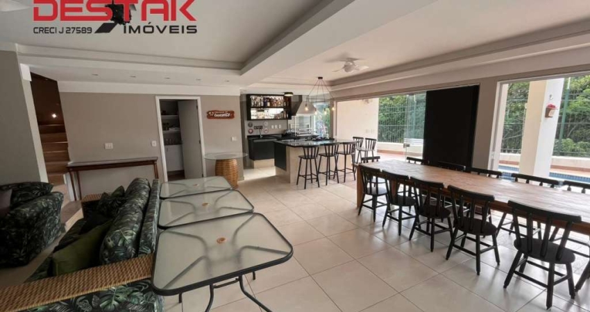 Casa Para Venda Ou Locacao No Condominio Quintas Do Lago Em Jundiai/sp.