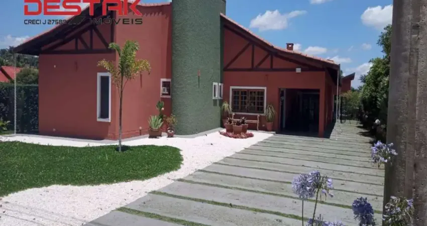 Casa em condomínio fechado com 4 quartos à venda no Jacaré, Cabreúva 