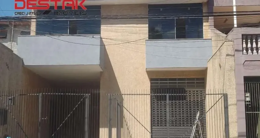 Casa com 3 quartos à venda no Jardim Tamoio, Jundiaí 