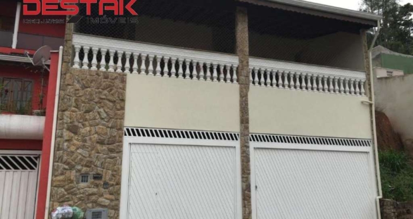 Casa com 3 quartos à venda no Jardim Caçula, Jundiaí 