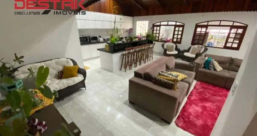 Casa com 3 quartos à venda no Vilarejo, Cabreúva 