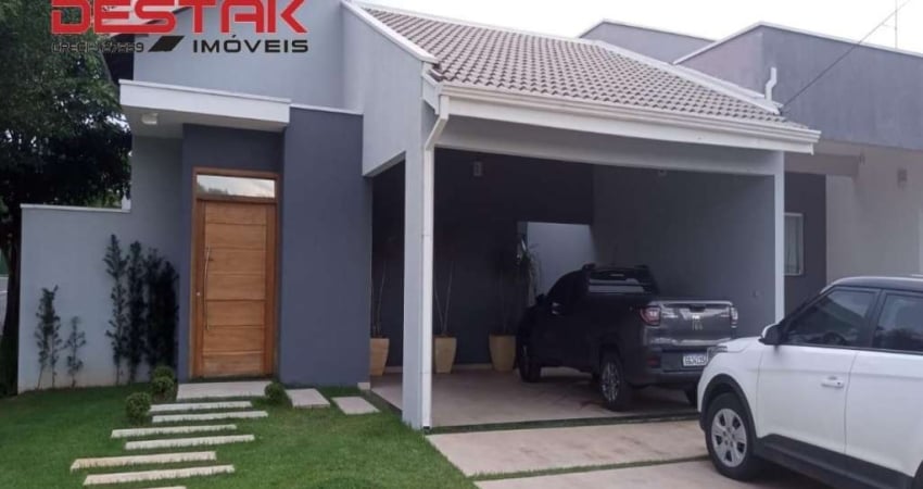 Casa em condomínio fechado com 2 quartos à venda no Jardim Bandeirantes, Salto 