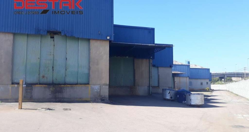 Barracão / Galpão / Depósito para alugar na Vila Hortolândia, Jundiaí 