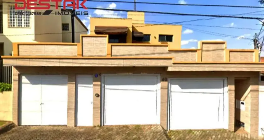 Casa com 3 quartos à venda no Jardim Paulista I, Jundiaí 