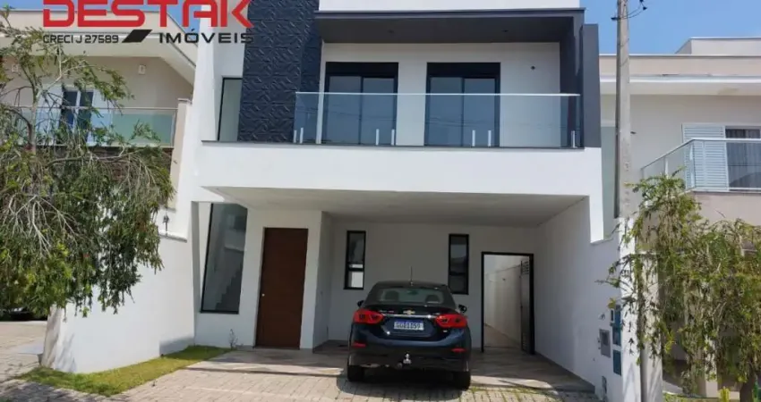 Casa em condomínio fechado com 3 quartos à venda no Jardim Celeste, Jundiaí 