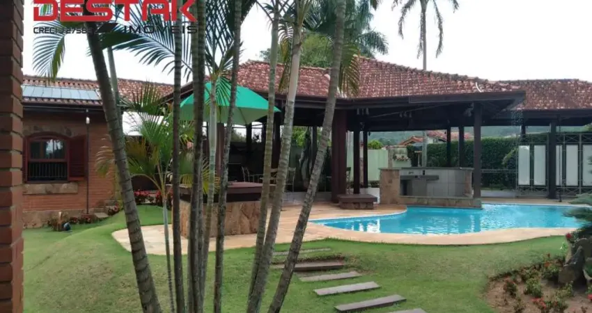 Casa em condomínio fechado com 3 quartos à venda no Parque da Fazenda, Itatiba 