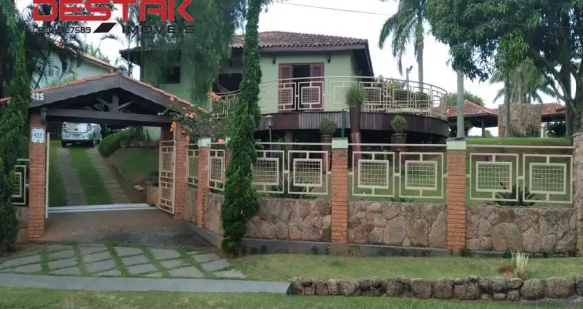 Casa em condomínio fechado com 3 quartos à venda no Parque da Fazenda, Itatiba 