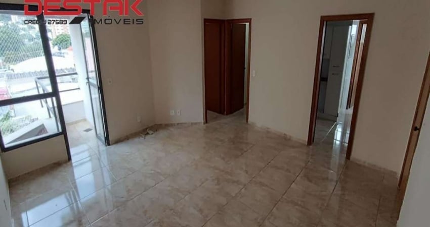 Apartamento Para Locacao No Edificio Itapua Em Jundiai/sp.