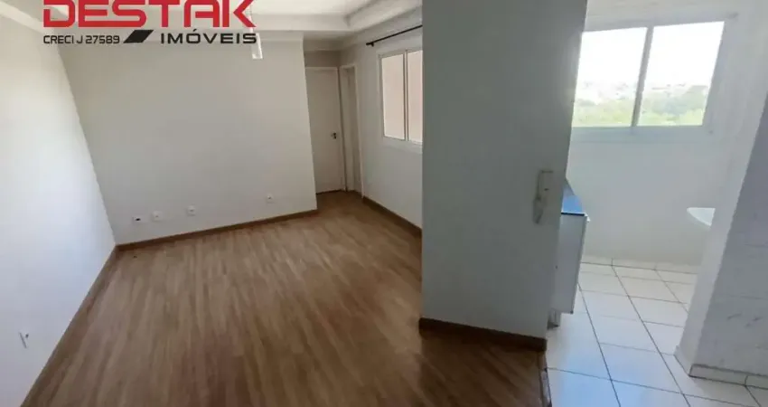 Apartamento para locacao no residencial azaleia em jundiai/sp.