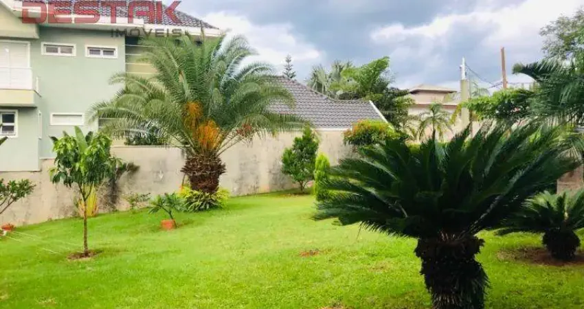 Terreno em condomínio fechado à venda no Jundiaí Mirim, Jundiaí 