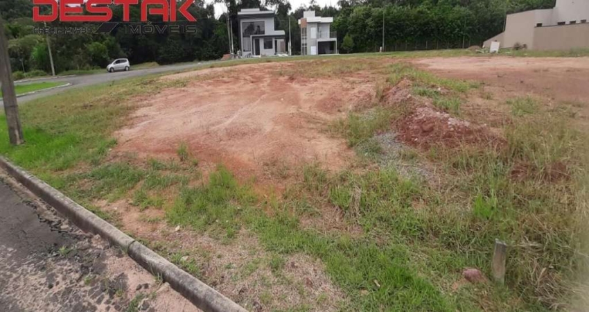Terreno em condomínio fechado à venda no Machadinho, Jarinu 