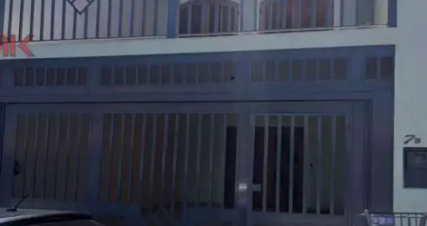 Casa com 3 quartos para alugar no Jardim Dom Bosco, Jundiaí